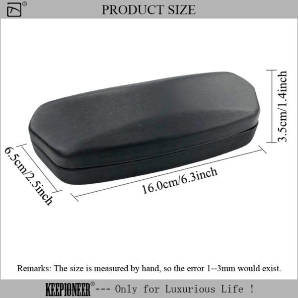 Eyeglass Organizer Case