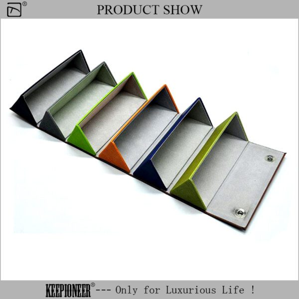 Eyeglass Organizer Display Case