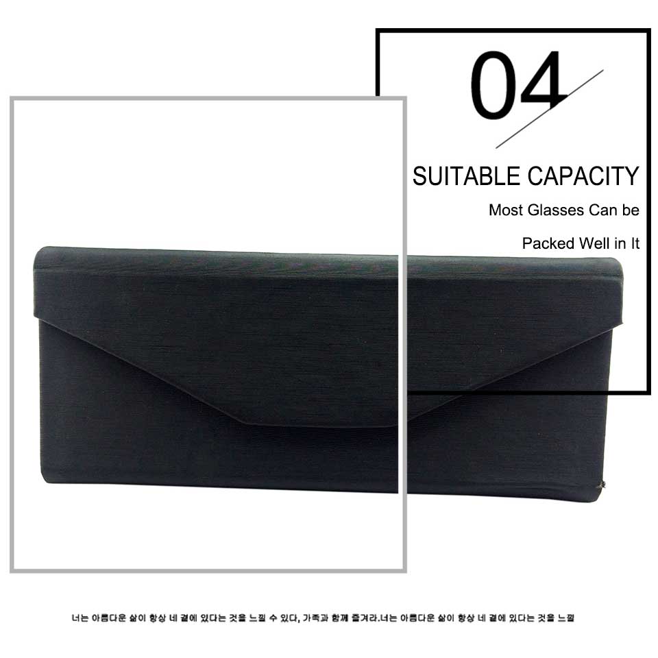 Eyeglass Sleeve Case