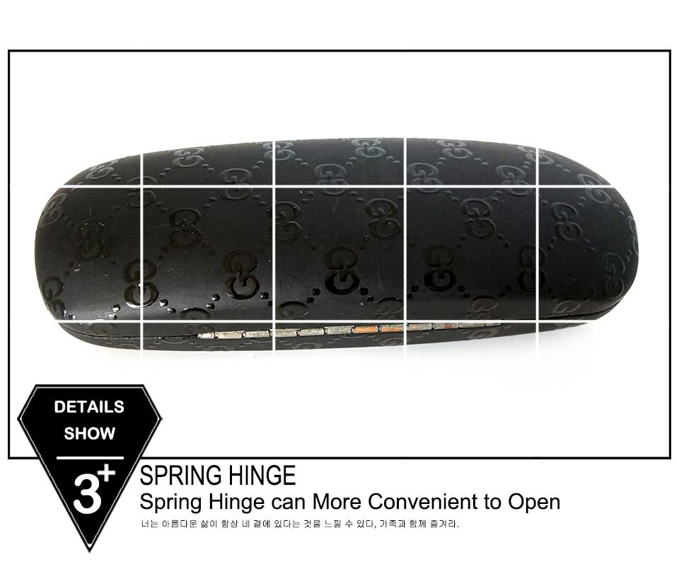 Flat Glasses Case