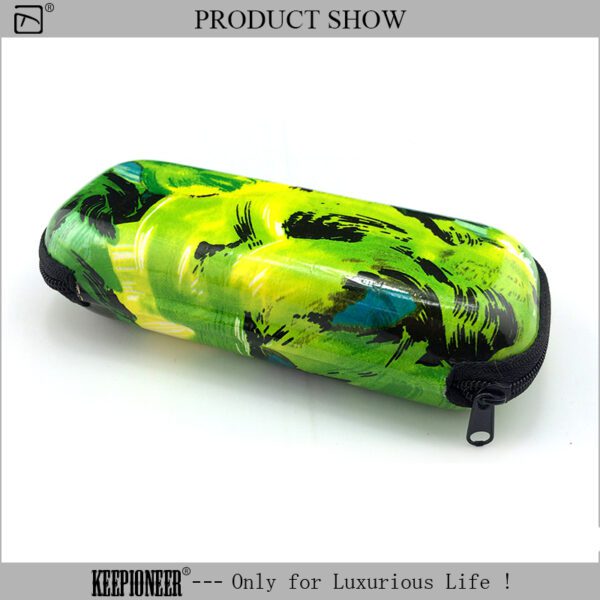 Flat Glasses Case