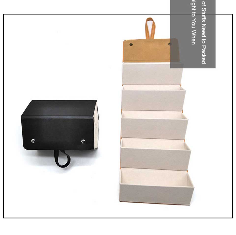 Flat Sunglasses Case