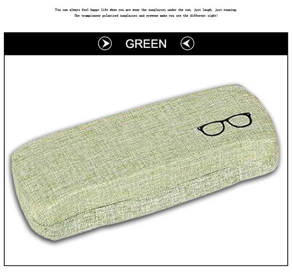 Floral Glasses Case