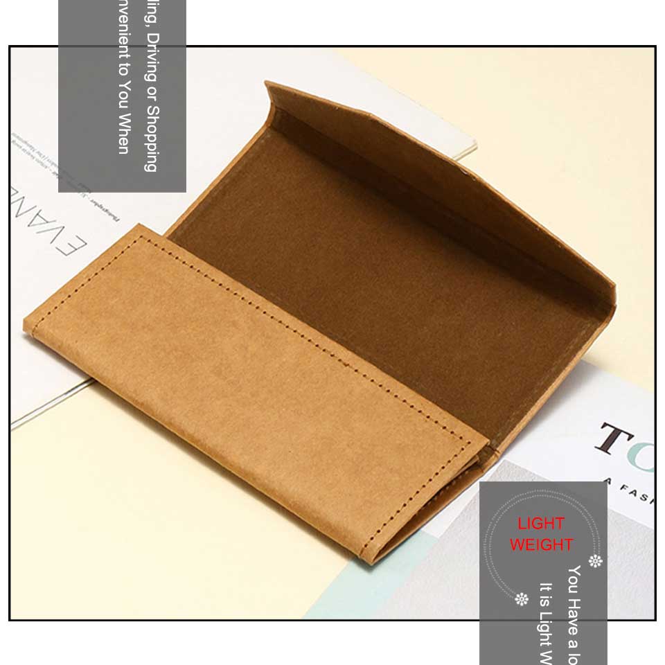 Fold Up Sunglasses Case