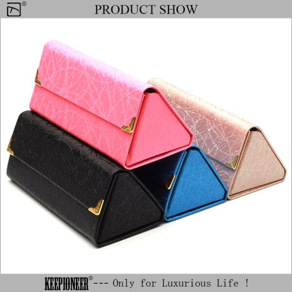 Foldable Eyeglass Box