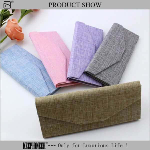 Foldable Eyewear Case
