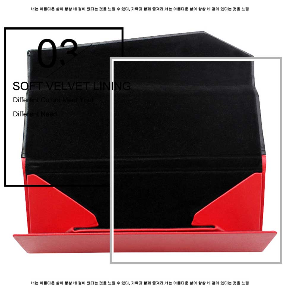 Foldable Eyewear Case