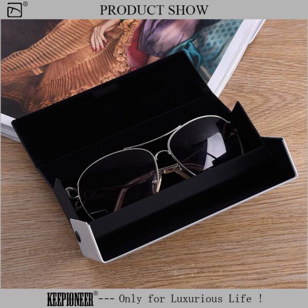 Foldable Glasses Case