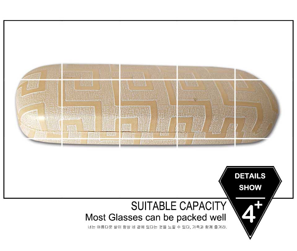 Foldable Glasses Case