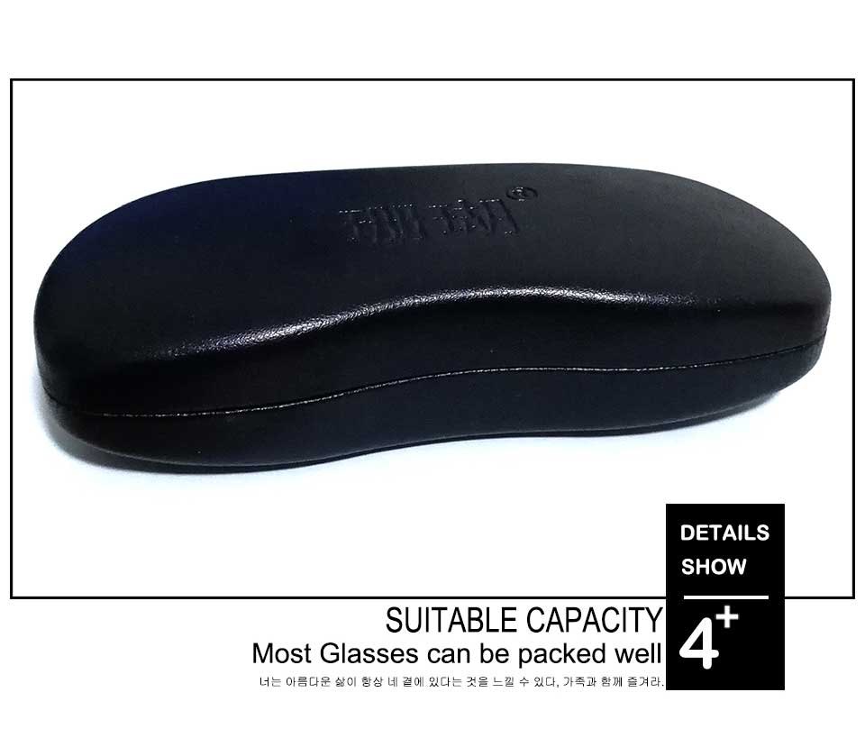 Foldable Glasses Case