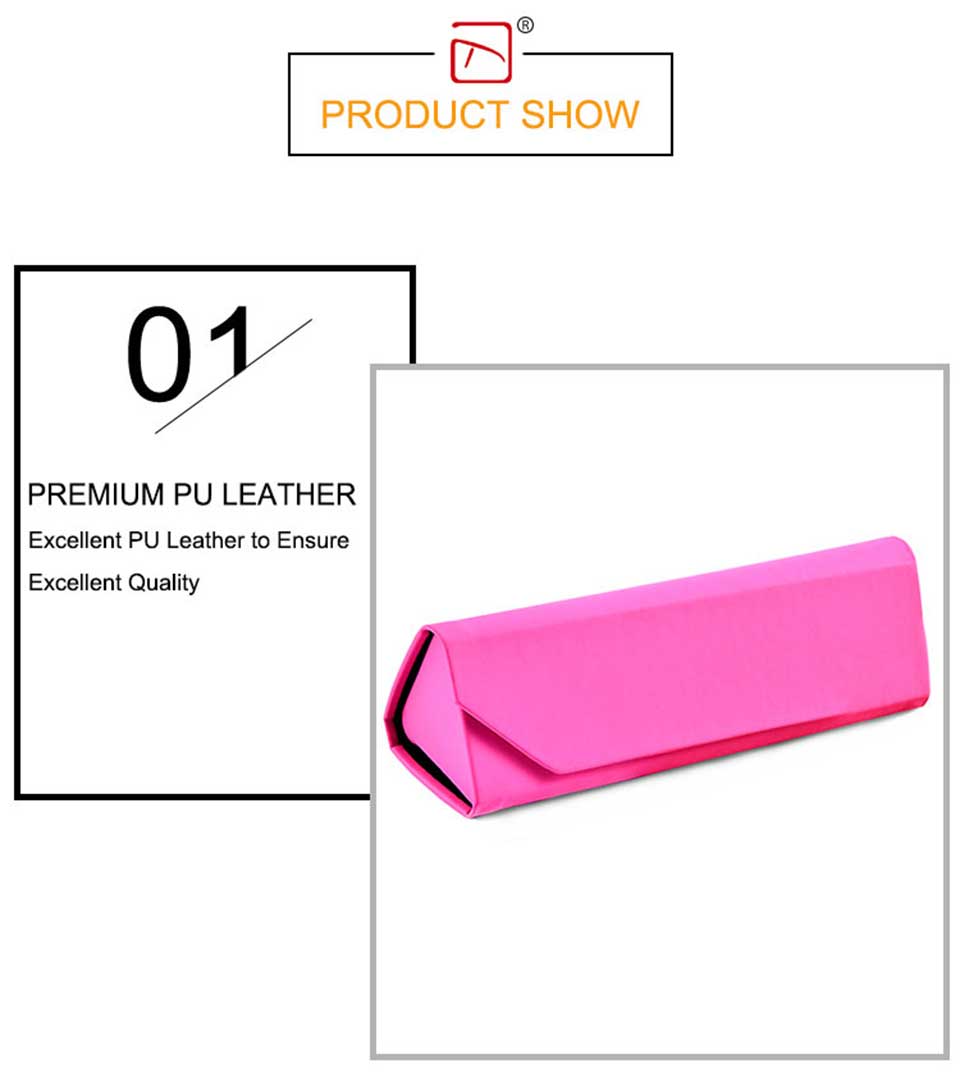 Foldable Ray Bans Case
