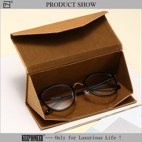 Foldable Readers With Case