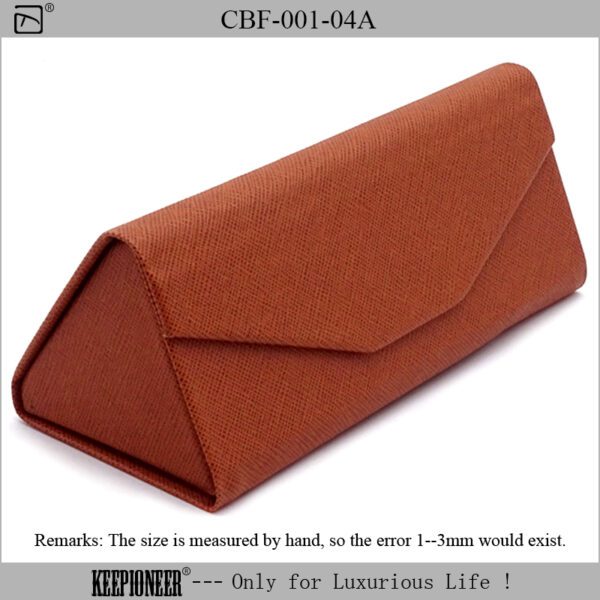 Foldable Spectacle Case