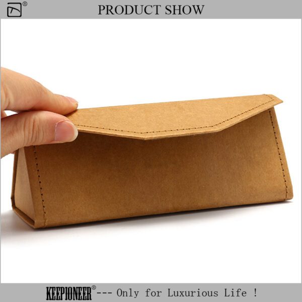 Foldable Spectacle Case