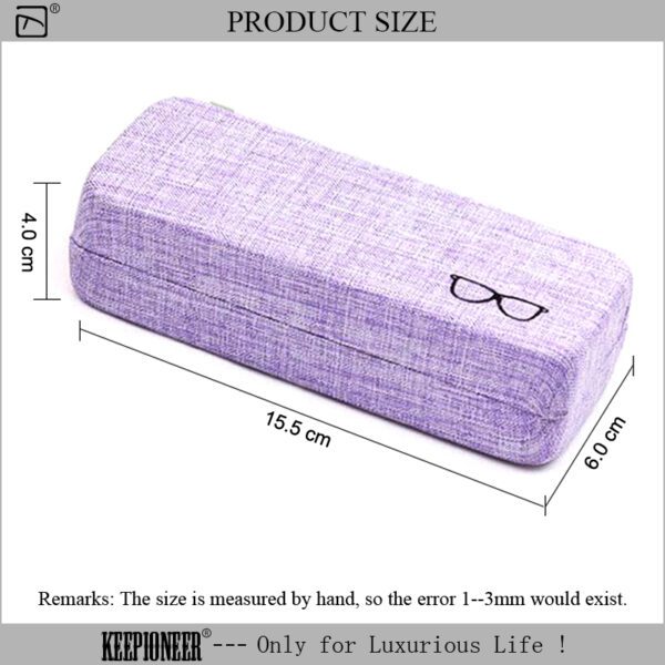 Foldable Sunglasses Case