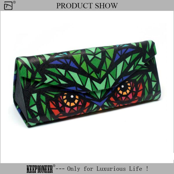 Foldable Sunglasses Case