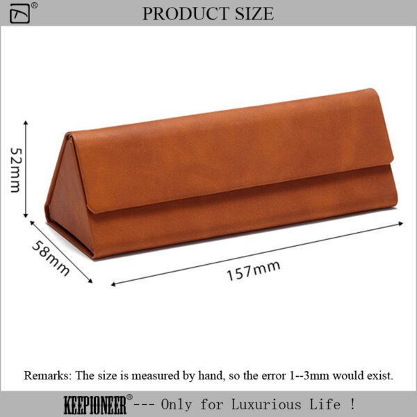 Folding Optical Box