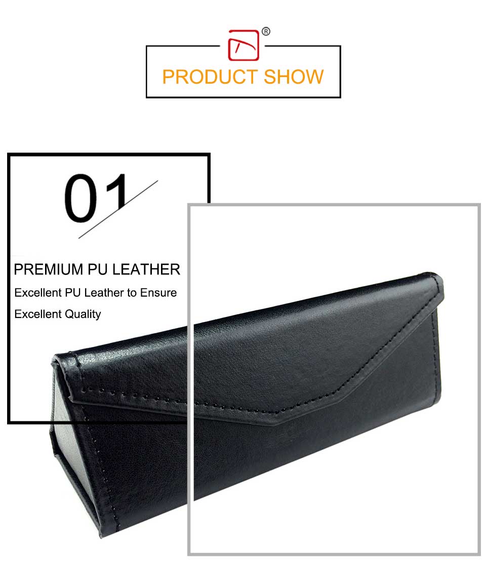 Folding Reading Glasses Case