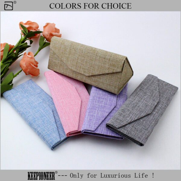 Folding Reading Glasses Hard Case
