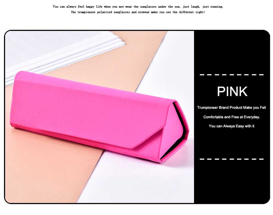 Folding Reading Glasses Hard Case