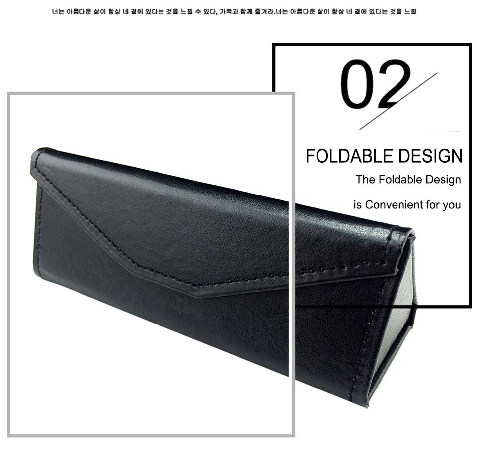 Folding Reading Glasses In Case