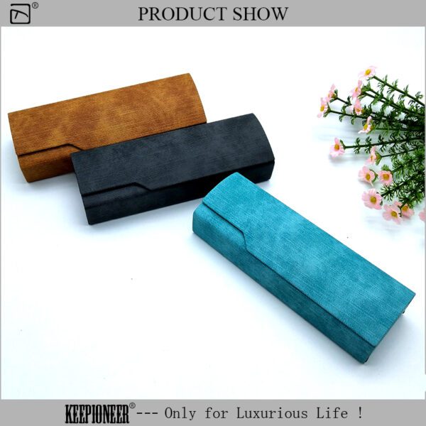Folding Sunglasses Case