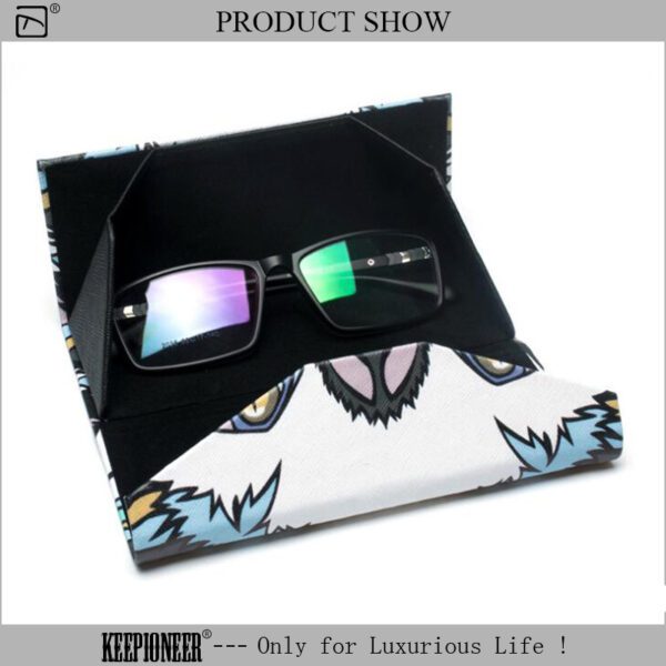 Folding Sunglasses Case