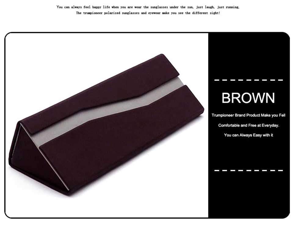 Folding Wayfarer Case