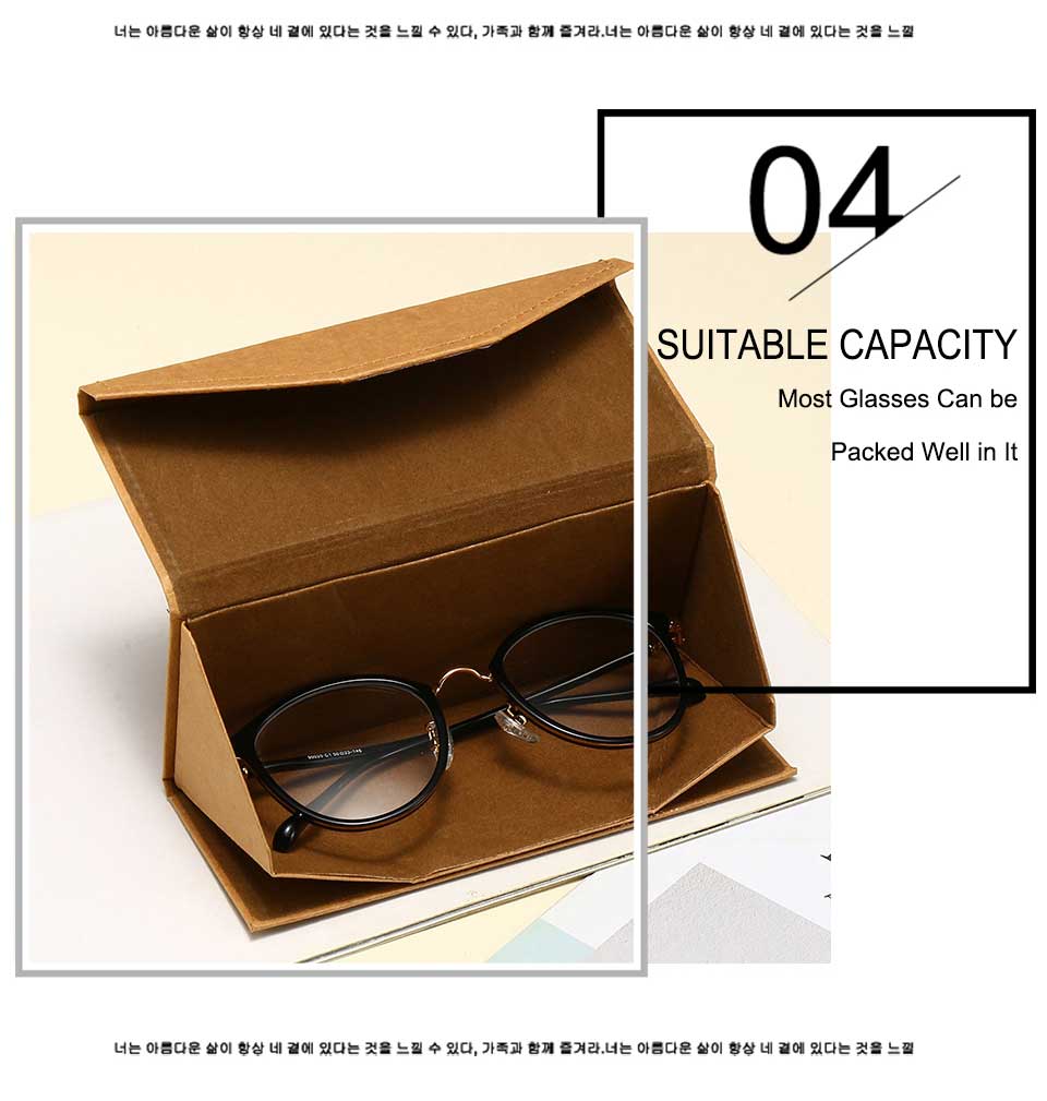Folding Wayfarer Case