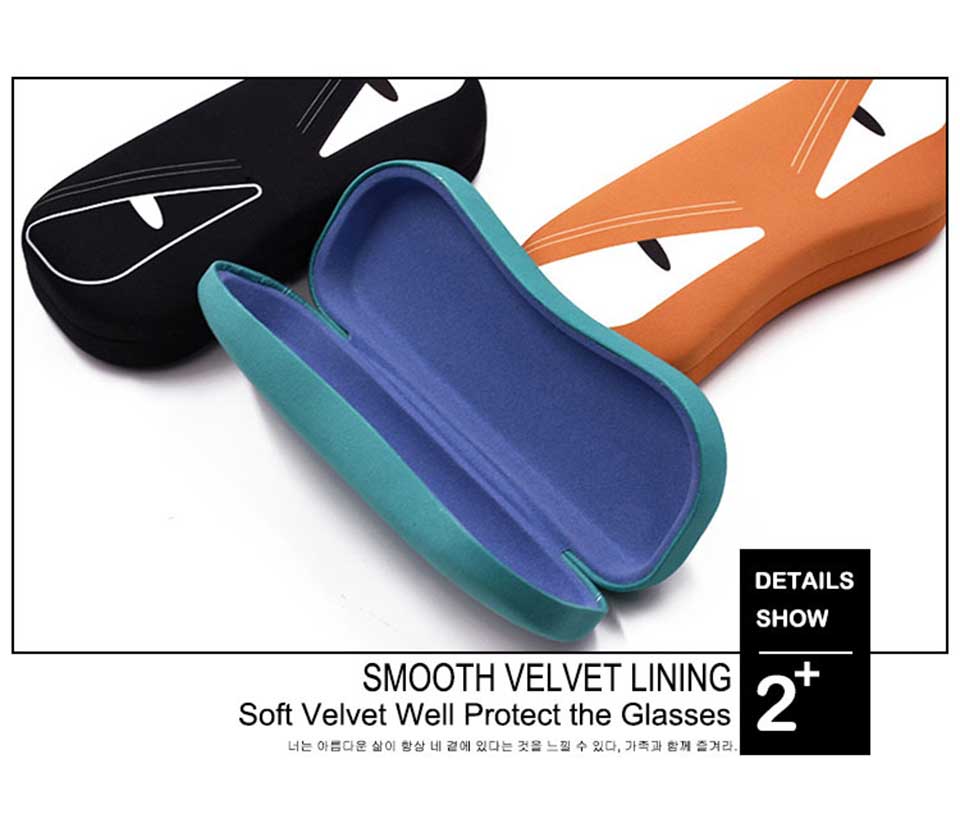 Fun Glasses Case