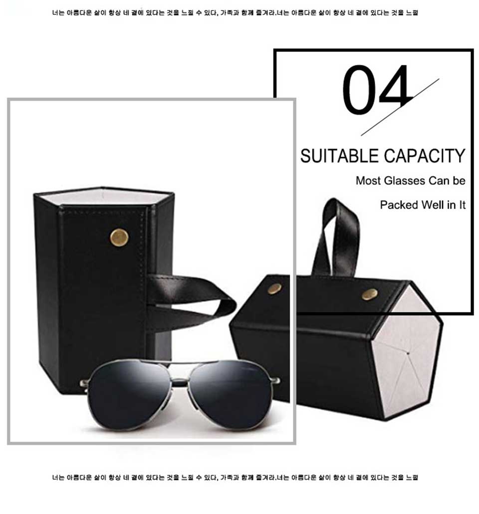 Glass Case For Glasses