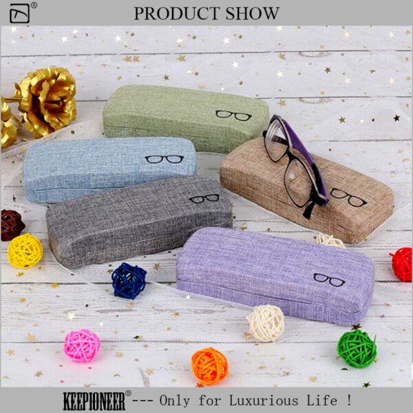 Glass Cases For Spectacles