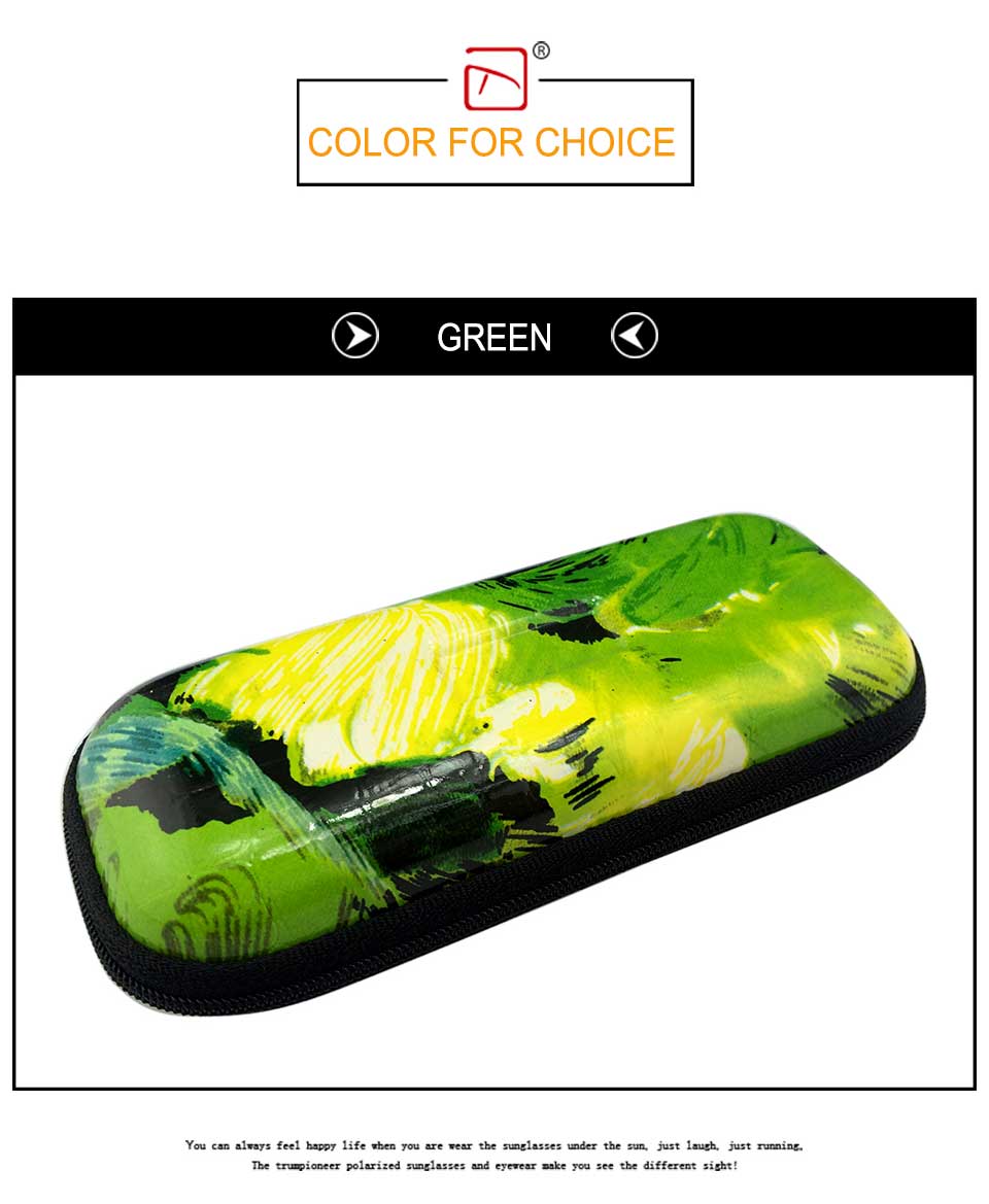 Glasses Case For 2 Pairs
