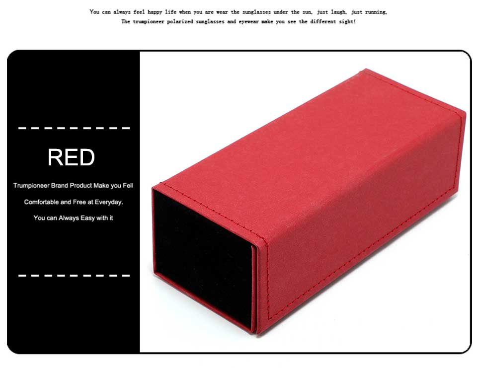 Glasses Case For Backpacking