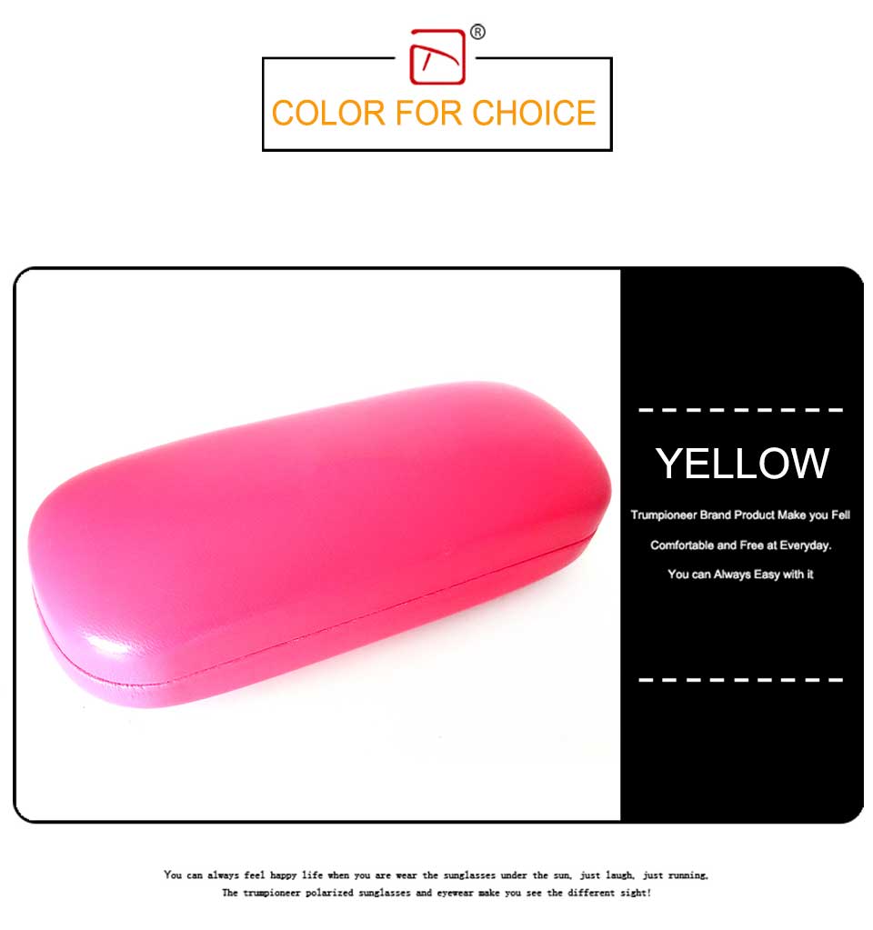 Glasses Case For Multiple Pairs