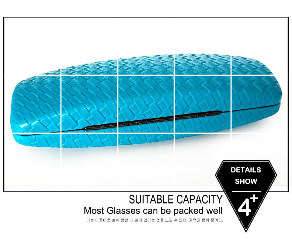 Glasses Case For Two Pairs