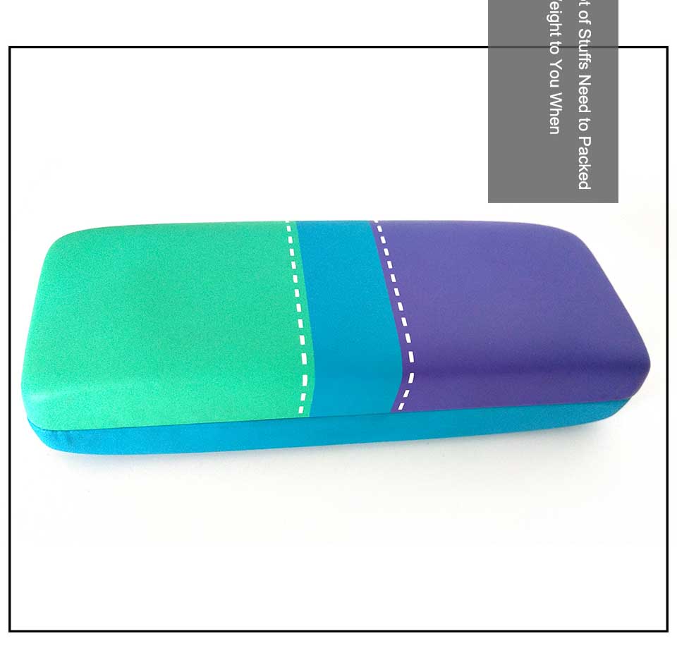 Glasses Case For Two Pairs
