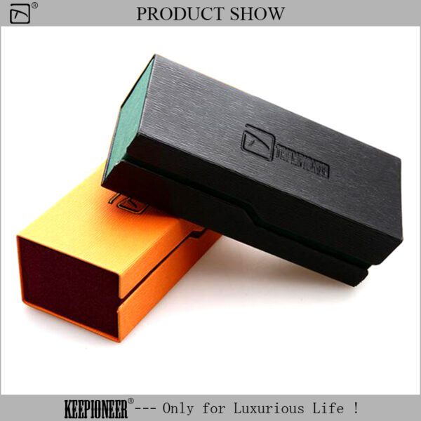 Glasses Case Multiple Pairs