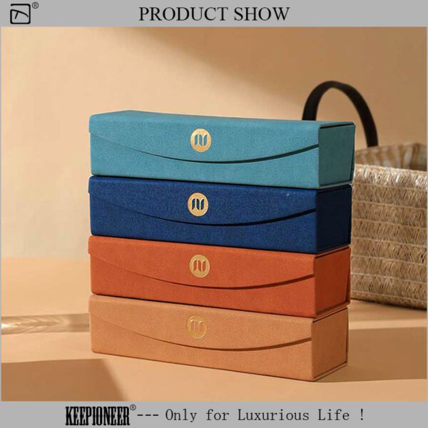 Glasses Case Pocket