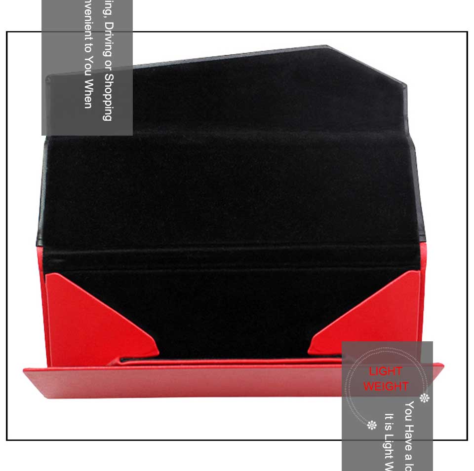Glasses Case Soft Pouch