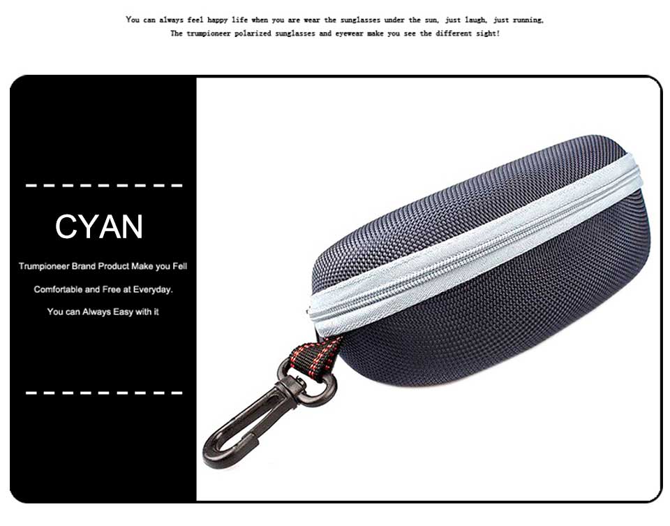 Glasses Case That Attaches To Belt