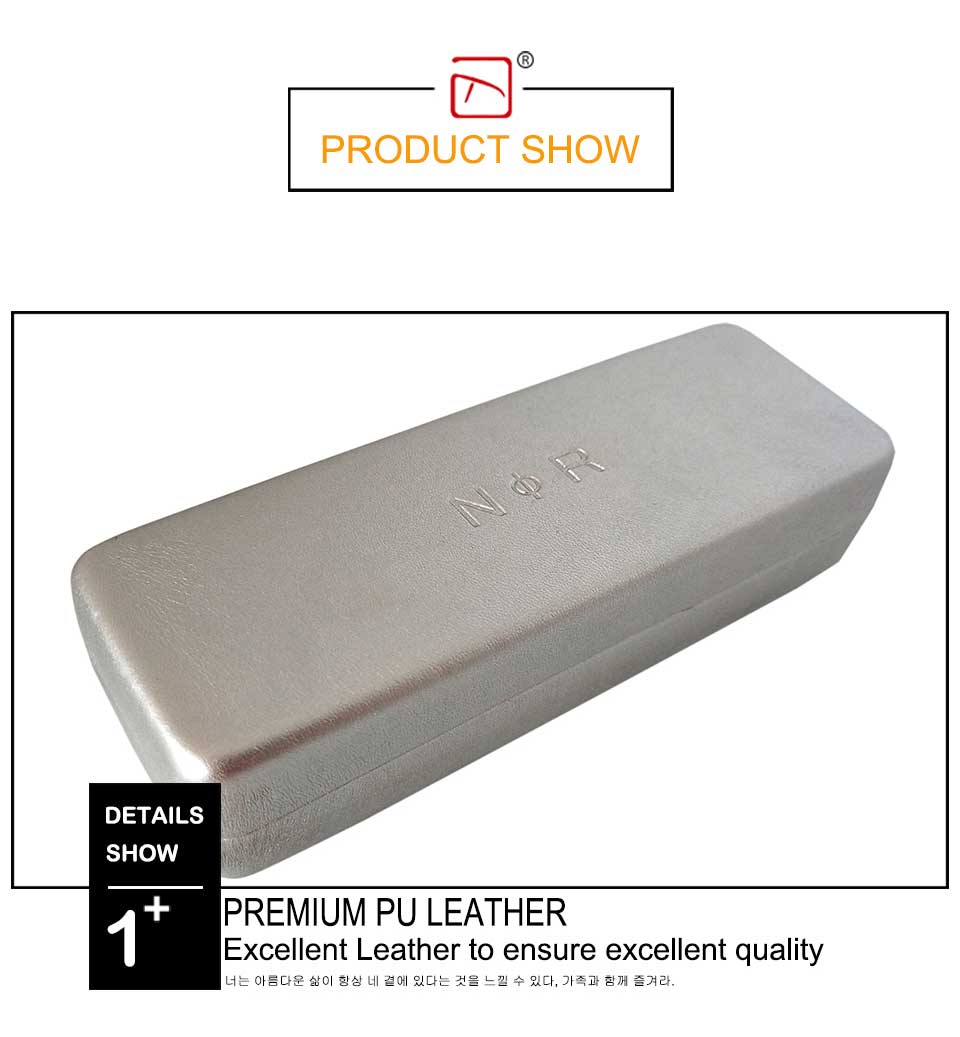Glasses Case With Carabiner