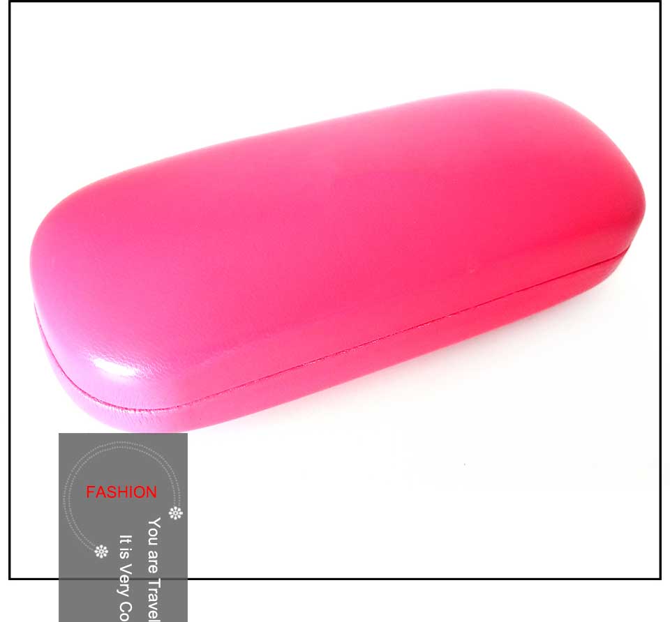 Glasses Case With Clip