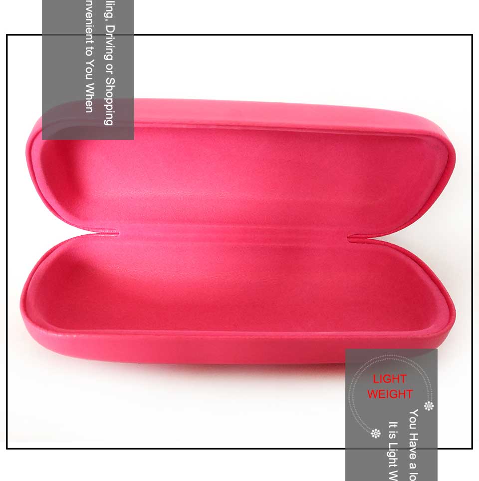 Glasses Case With Handles