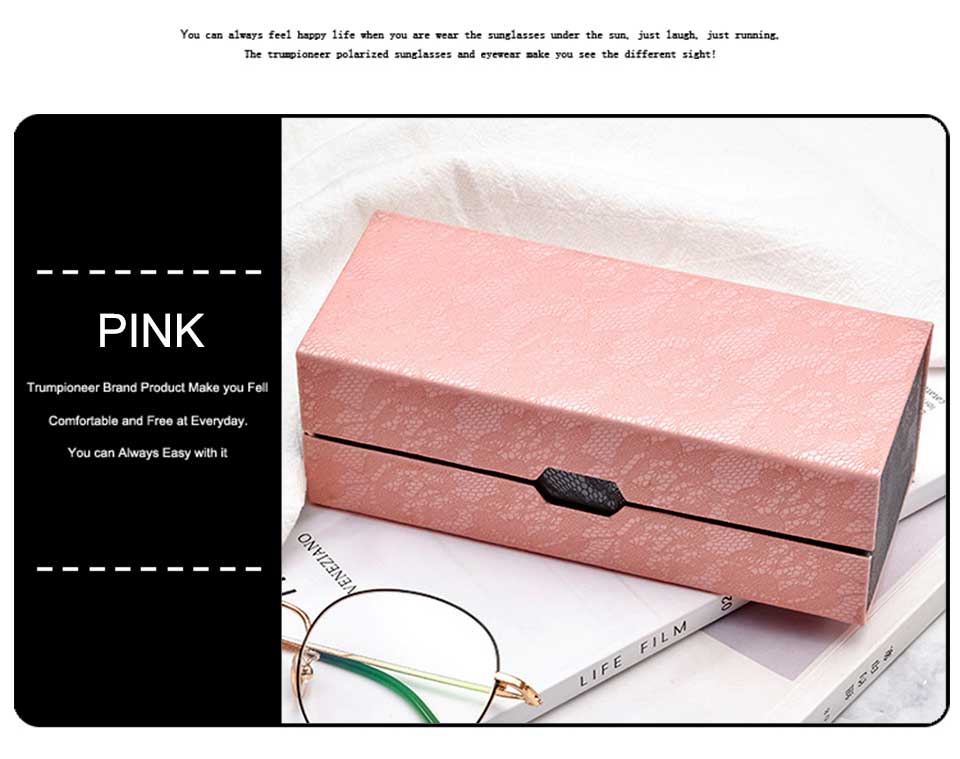 Glasses Case With Hook