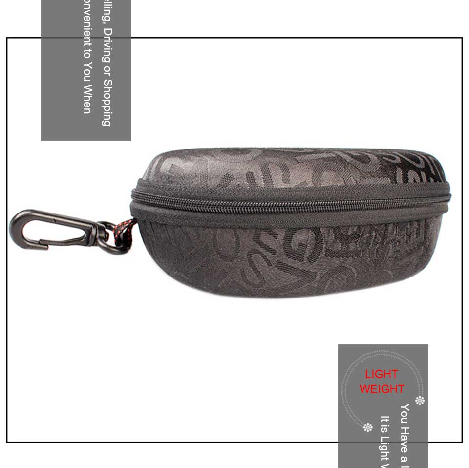 Glasses Case With Neck Strap
