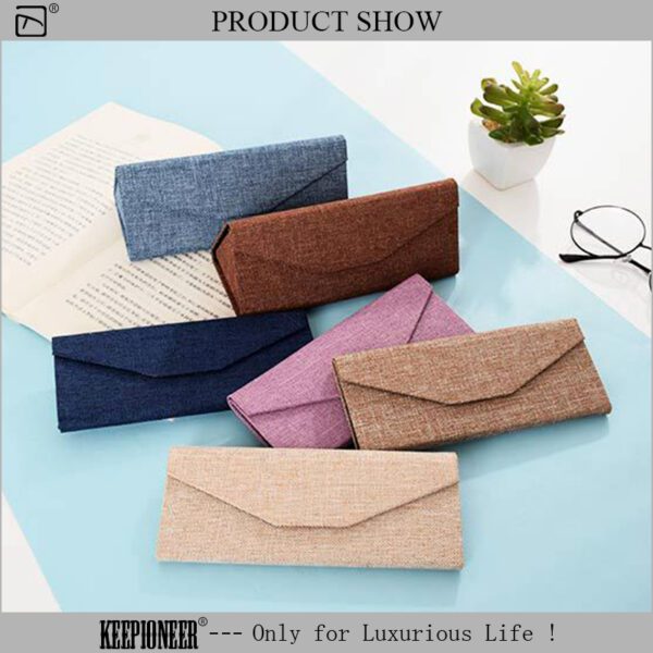 Glasses Case Wood
