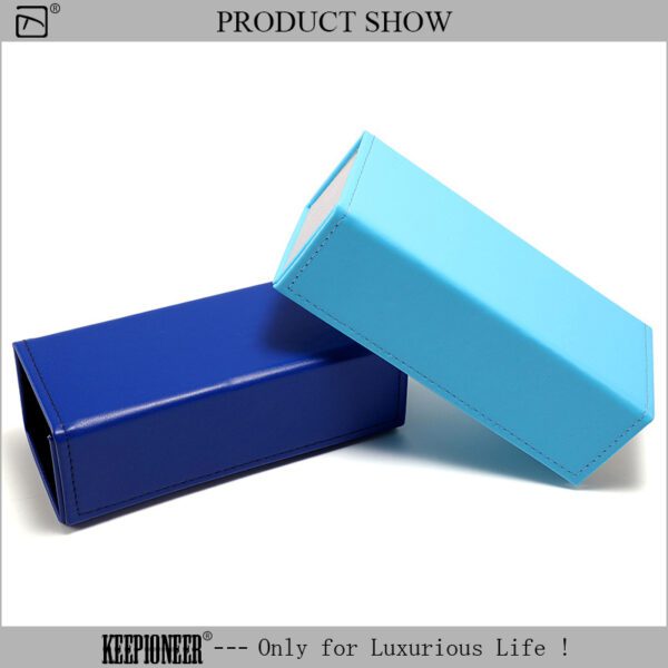 Glasses Hard Case Leather