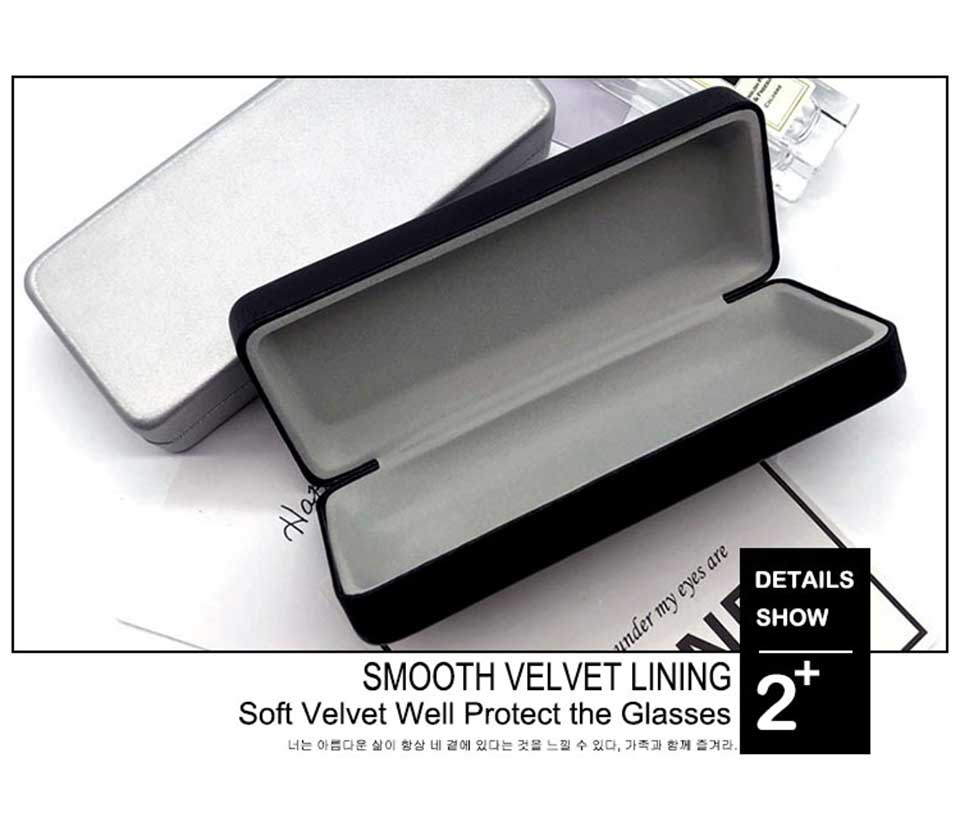 Gucci Velvet Glasses Case