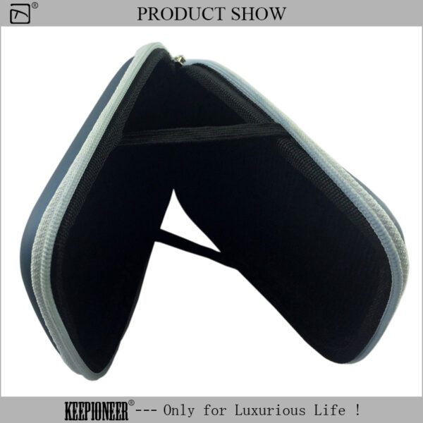 Hard Camera Case With Foam